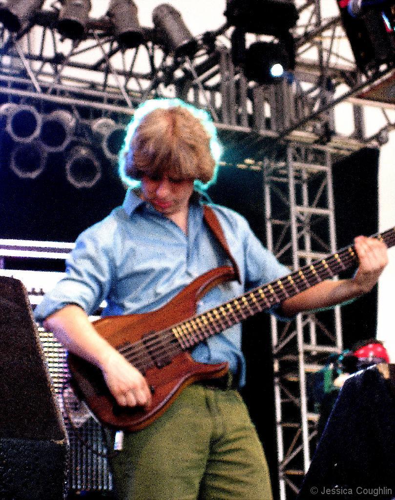 The Cactus Aka Mike Gordon 